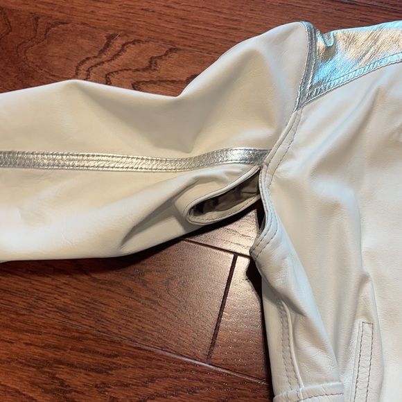 Jonathan A Logan motorcycle jacket size XS - Picture 3 of 4